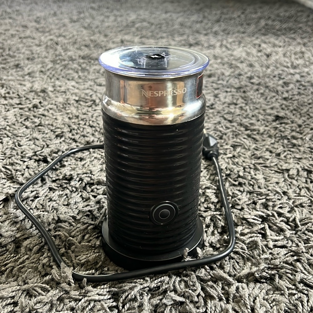 Nespresso Frother